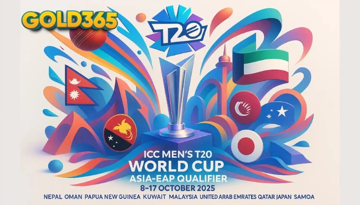 All Eyes on Oman A Preview of the ICC Men T20 World Cup Asia & EAP Qualifier 2025