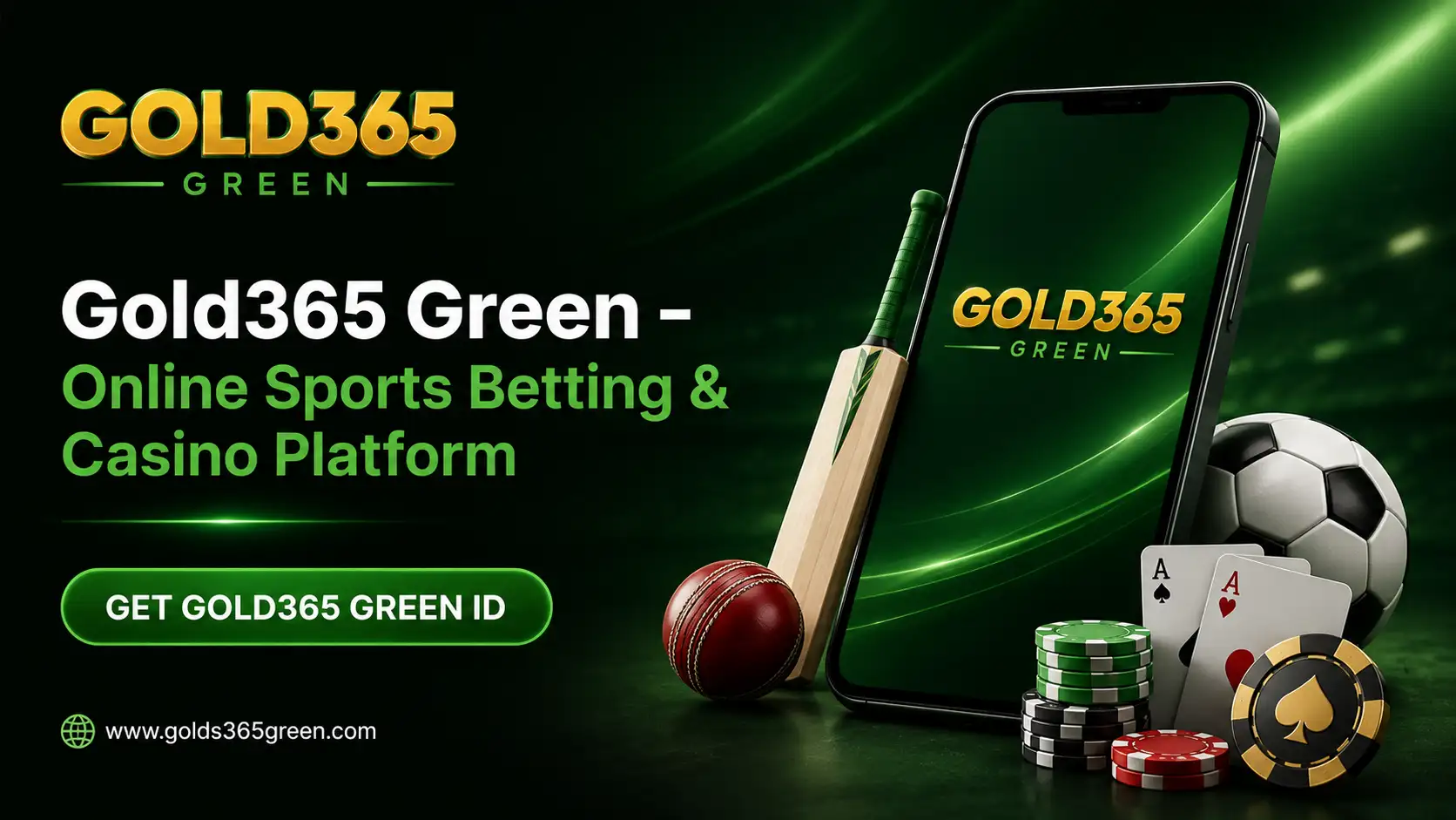 Gold365 Green – Online Sports Betting & Casino Platform
